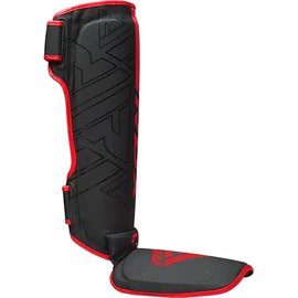 Защита голени и стопы RDX F6 Matte Red XL (SGR-F6MR-XL)