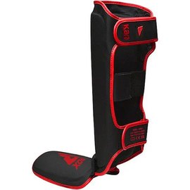 Защита голени и стопы RDX F6 Matte Red XL (SGR-F6MR-XL)