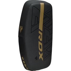 Пады для тайского бокса RDX ARM PAD F6 MATTE Golden (APR-F6MGL), изображение 3