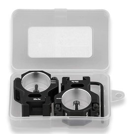 Кольца Discovery Scope Mount Rings 6061 Series 35 мм Medium на Picatinny (M240609), изображение 6