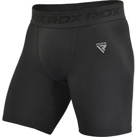 Шорты компрессионные RDX T15 Black XL (CSL-T15B-XL), Цвет: Чёрный, Размер: XL