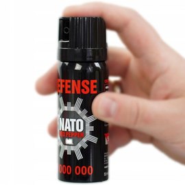 Газовый баллончик Nato (50 мл), изображение 3