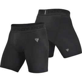 Шорты компрессионные RDX T15 Black 2XL (CSL-T15B-2XL), Цвет: Чёрный, Размер: 2XL, изображение 5