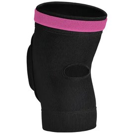 Наколенники спортивные RDX Hosiery Knee Foam K5 Black/Pink M (HYP-K5BP-M), Размер: M, Цвет: Чёрный/Розовый, изображение 2