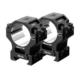 Кольца Discovery Scope Mount Rings 7075AL 30 мм Medium на Picatinny (M240504)