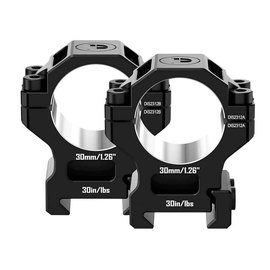 Кольца Discovery Scope Mount Rings 7075AL 30 мм Medium на Picatinny (M240504), изображение 2