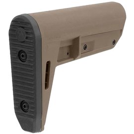 Приклад Magpul MOE TR Mil-Spec FDE (MAG1444-FDE), Колір : Коричневий, зображення 2