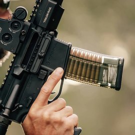 Магазин Magpul TMAG 30 AR/M4 GEN M3 223 REM (MAG1417), изображение 5