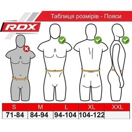 Пояс для тяжелой атлетики RDX RX3 EVA Curve неопреновый Purple S (WBE-RX3PR-S), Размер: S, Цвет: Фиолетовый, изображение 4