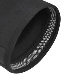 Защита голени и стопы RDX Neoprene Shin Instep IMMAF-1 Red S (SGN-IMF-1R-S), Размер: S, Цвет: Красный, изображение 6