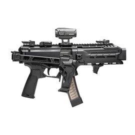 Цевье Strike industries для CZ Scorpion Полимер (SI-CEVO-POLY-HG-6-BK), изображение 4