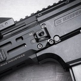 Антабка Strike industries для CZ Scorpion (SI-CEVO-FQD), изображение 3
