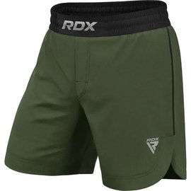Шорты MMA RDX T15 Army Green S (MSS-T15AG-S), Размер: S, Цвет: Зелёный