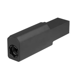 Дульный тормоз-компенсатор Strike industries Supressor для CZ Scorpion (SI-CEVO-AL-FS-BK)