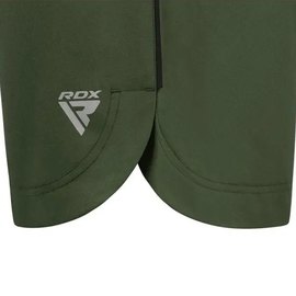 Шорты MMA RDX T15 Army Green XL (MSS-T15AG-XL), Размер: XL, Цвет: Зелёный, изображение 3