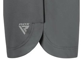 Шорты MMA RDX T15 Grey M (MSS-T15G-M), Размер: M, Цвет: Серый, изображение 3