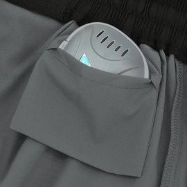 Шорты MMA RDX T15 Grey S (MSS-T15G-S), Размер: S, Цвет: Серый, изображение 5