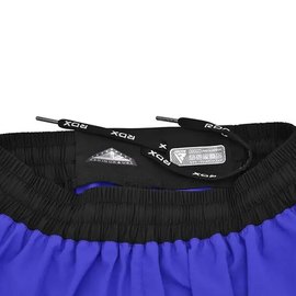 Шорты MMA RDX T15 Blue L (MSS-T15U-L), Размер: L, Цвет: Синий, изображение 4