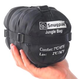 Спальный мешок Snugpak Jungle Bag RZ black (5056694900305), изображение 5