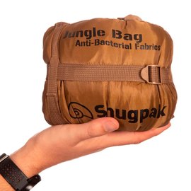 Спальный мешок Snugpak Jungle Bag RZ coyote (5056694900343), изображение 5
