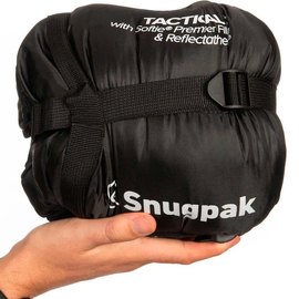 Спальный мешок Snugpak Tactical 2 RZ black (5056694904136), изображение 3