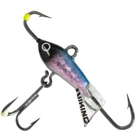 Балансир Viking Fishing Yeti Ice Jig 15mm 1.5g #01 Blue Glam (1919.04.16)