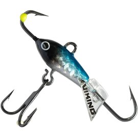 Балансир Viking Fishing Yeti Ice Jig 15mm 1.5g #03 Light Blue Glam (1919.04.18)