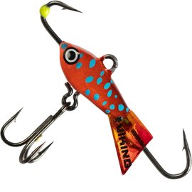 Балансир Viking Fishing Yeti Ice Jig 15mm 1.5g #07 Coral Trout (1919.04.22)
