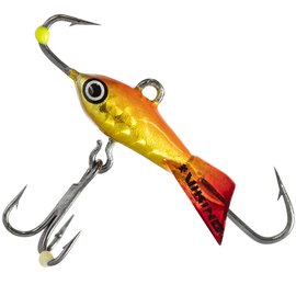 Балансир Viking Fishing Yeti Ice Jig 15mm 1.5g #08 Candle Flame (1919.04.23)