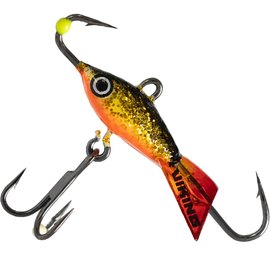 Балансир Viking Fishing Yeti Ice Jig 15mm 1.5g #10 Golden Dark (1919.04.25)