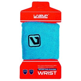 Напульсник LiveUp Wrist Support голубой (LS5750 АВ)