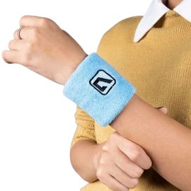 Напульсник LiveUp Wrist Support голубой (LS5750 АВ), изображение 2