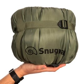 Спальный мешок Snugpak Softie 10 Harrier LZ olive (5056694903719), изображение 3
