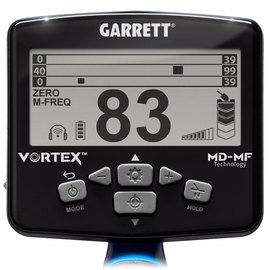 Металлоискатель Garrett Vortex VX9 8.5x11 Raider, изображение 3