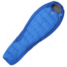 Спальный мешок Pinguin Topas BHB Micro (-1/-7°C), 175 см - Right Zip, Blue (PNG 206.175.Blue-R)