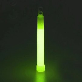 Хімічне джерело освітлення BaseCamp GlowSticks, White (BCP 60411), Колір: Білий, зображення 3