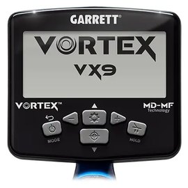 Металлоискатель Garrett Vortex VX9 8.5x11 Raider, изображение 4