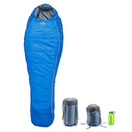 Спальный мешок Pinguin Mistral PFM (3/-3&deg;C), 195 см - Right Zip, Blue (PNG 235456), изображение 3