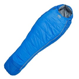 Спальный мешок Pinguin Mistral PFM (3/-3&deg;C), 195 см - Right Zip, Blue (PNG 235456)