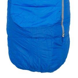 Спальный мешок Pinguin Mistral PFM (3/-3&deg;C), 195 см - Right Zip, Blue (PNG 235456), изображение 6