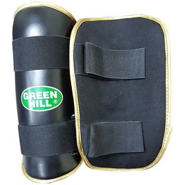 Защита голени Green Hill Royal L черная SIR-2150, изображение 3