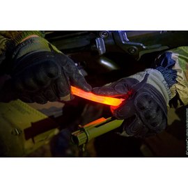 Хімічне джерело освітлення BaseCamp GlowSticks, White (BCP 60411), Колір: Білий, зображення 4