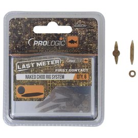 Намистина Prologic LM Mimicry Naked Chod Rig System 10 шт/уп (54409)