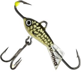 Балансир Viking Fishing Yeti Ice Jig 15mm 1.5g #13 Just Pike (1919.04.28)
