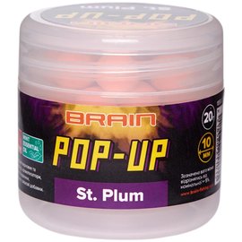 Бойли Brain Pop-Up F1 St. Plum слива 14mm 15g (200.58.58)