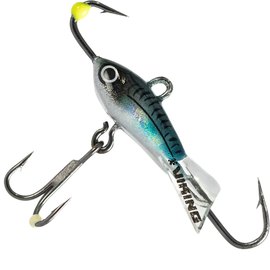 Балансир Viking Fishing Yeti Ice Jig 15mm 1.5g #14 Dark Mackerel (1919.04.29)