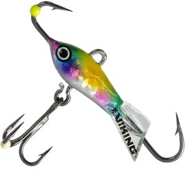 Балансир Viking Fishing Yeti Ice Jig 15mm 1.5g #16 European Values (1919.04.31)