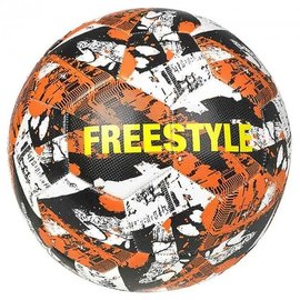 Мяч футбольный Select Monta Freestyle v22 белый/оранжевый size 4.5 (099586-010)