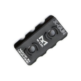 Планка Xgun Picatinny на 3 слота M-LOK (24155225), изображение 2