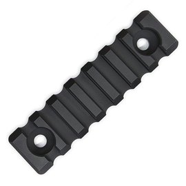 Планка Xgun Picatinny на 7 слотов M-LOK (24155227)